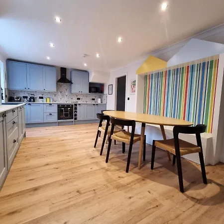 Ferienwohnung Salt&Surf-Sea Views in Saltburn Exterior foto