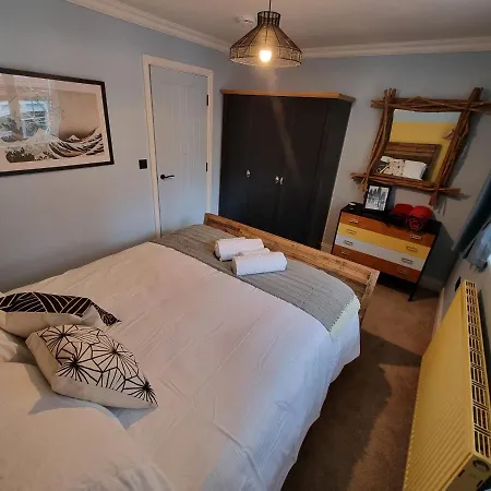 Ferienwohnung Salt&Surf-Sea Views in Saltburn Exterior foto