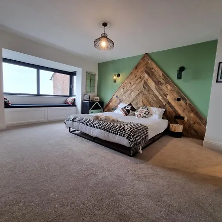 Ferienwohnung Salt&Surf-Sea Views in Saltburn Exterior foto