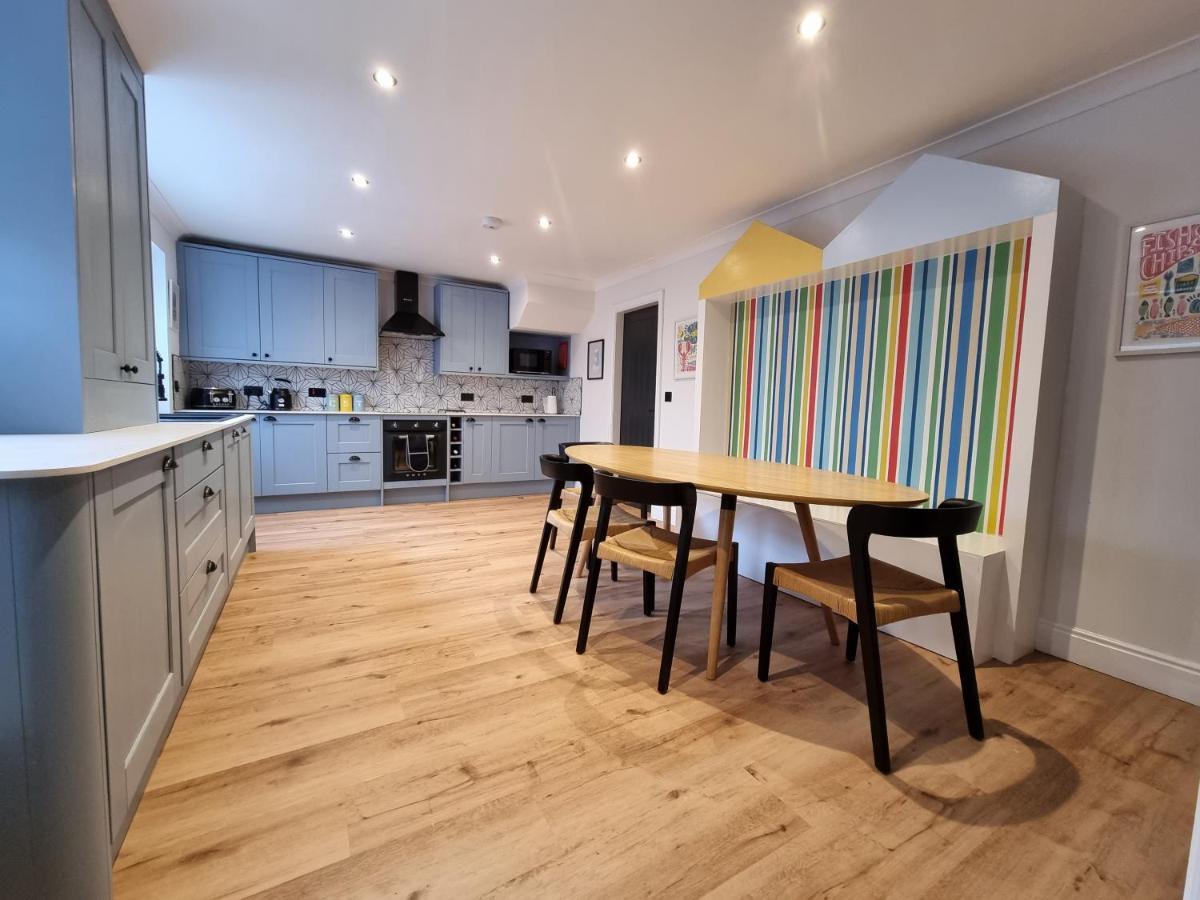Salt & Surf-sea Views In Apartment Saltburn-by-the-Sea