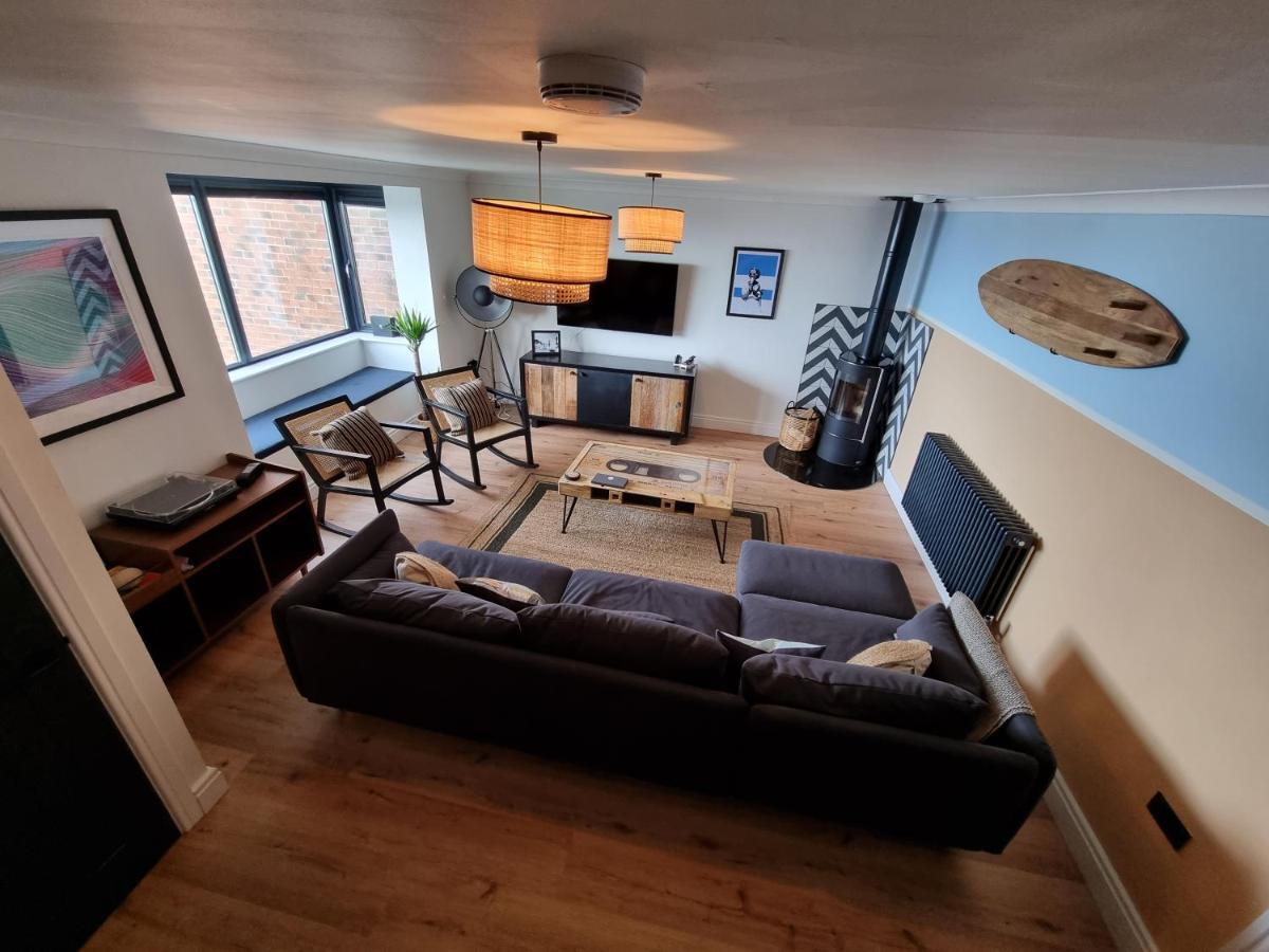 Apartment Salt & Surf-sea Views In Saltburn-by-the-Sea