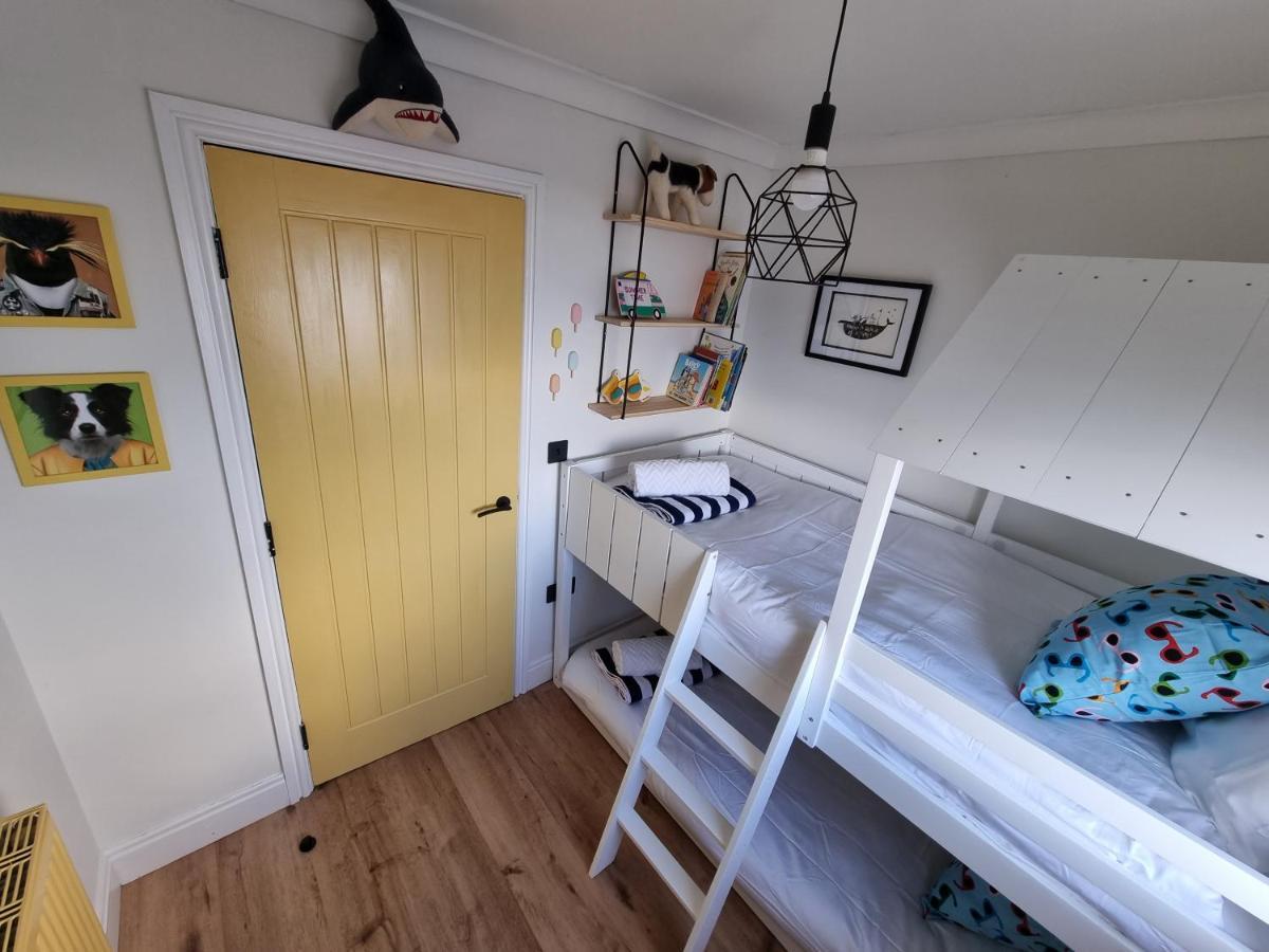 Apartment Salt & Surf-sea Views In Saltburn-by-the-Sea