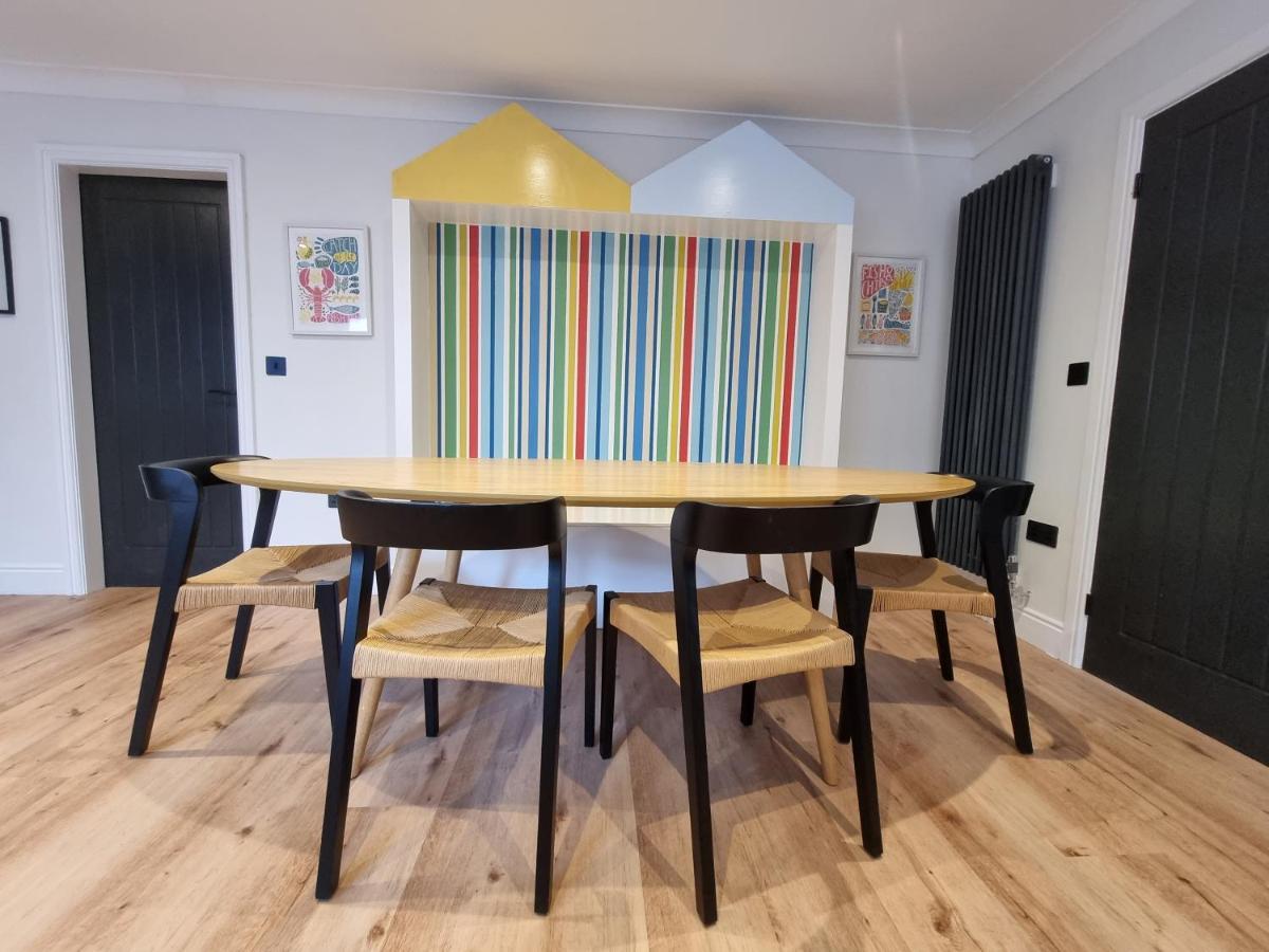 Apartment Salt & Surf-sea Views In Saltburn-by-the-Sea