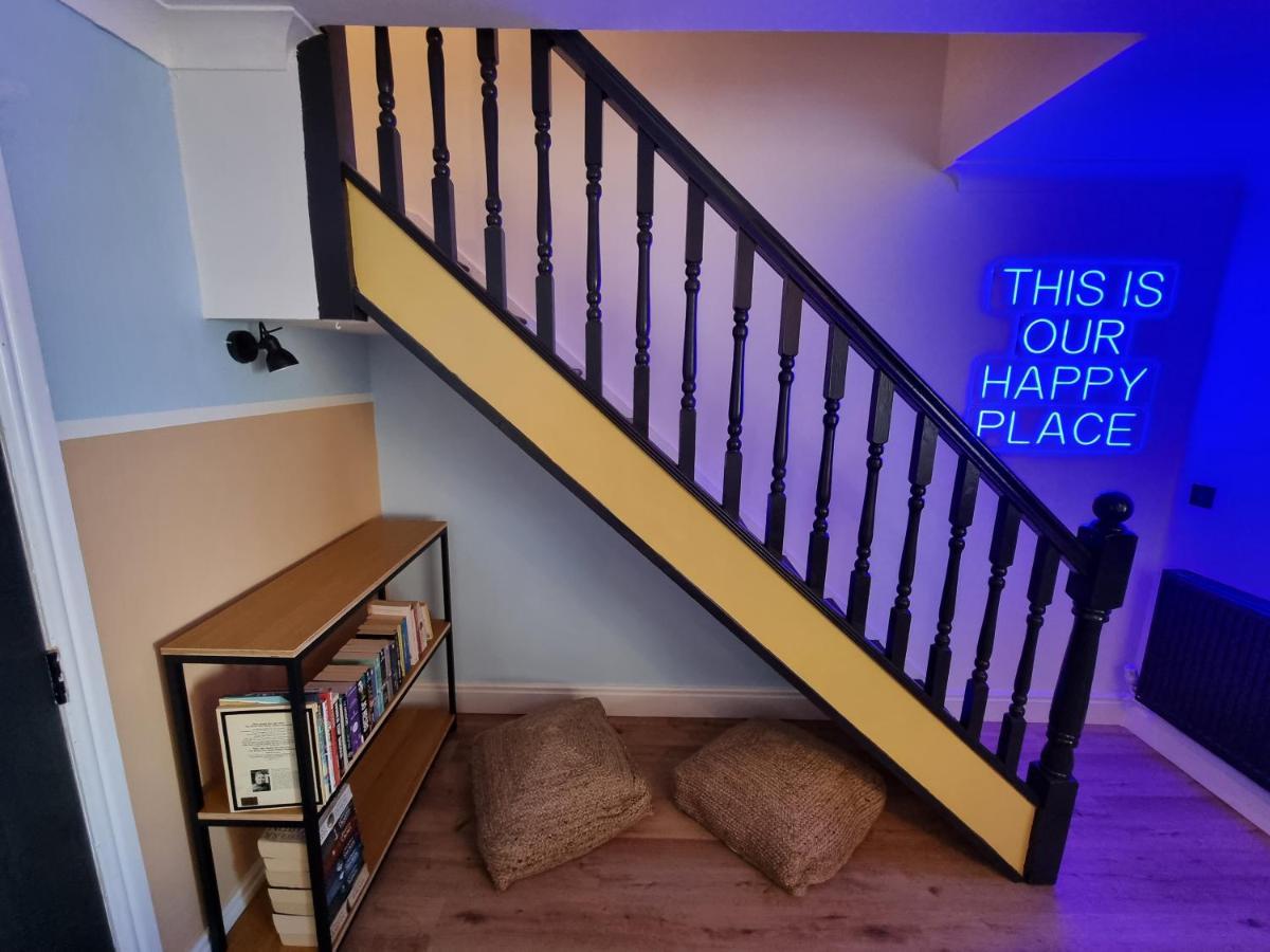 Salt & Surf-sea Views In Apartment Saltburn-by-the-Sea