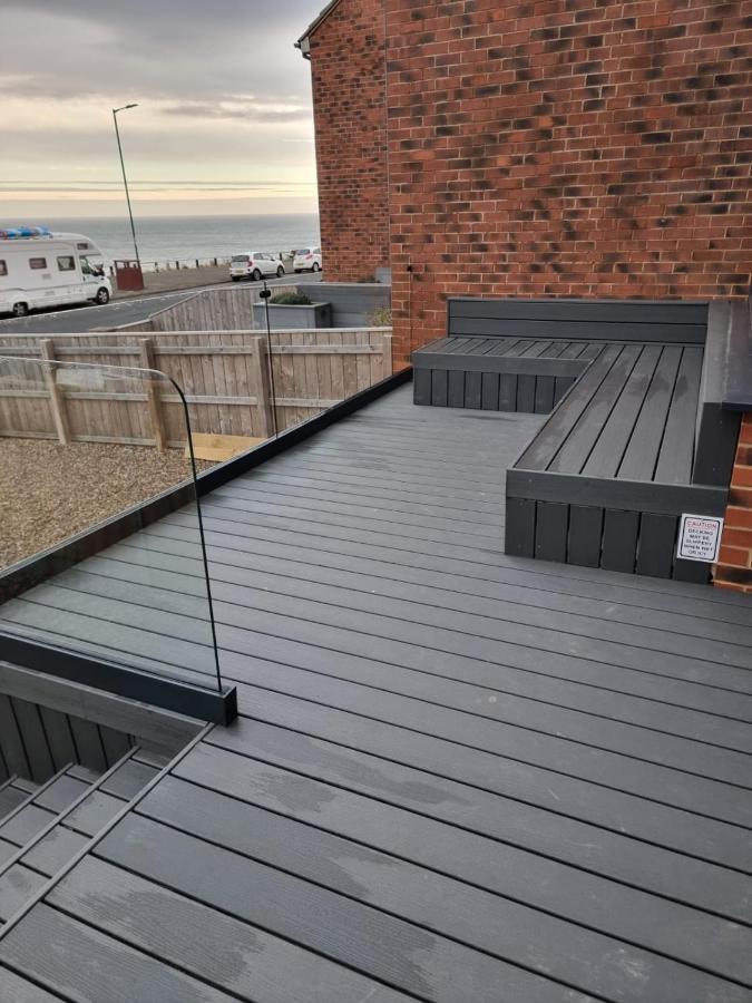 Salt & Surf-sea Views In * Saltburn-by-the-Sea